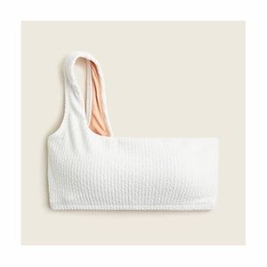 J Crew Swimsuit- Brand new w/tags & liner. Top- medium, bottoms- small.